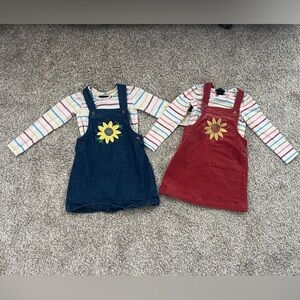 Twin Jumpers - 4T